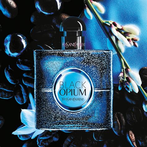 ysl black opium intense sephora|cheapest black opium perfume 90ml.